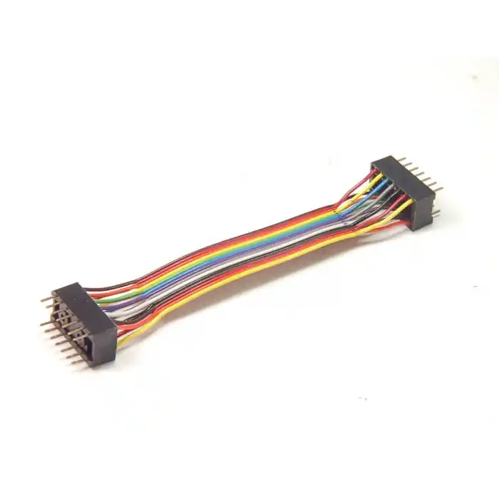 Texas Instruments - L713302 A305 - 14-PIN DIP M/M 3-1/2" JUMPERS Best Price