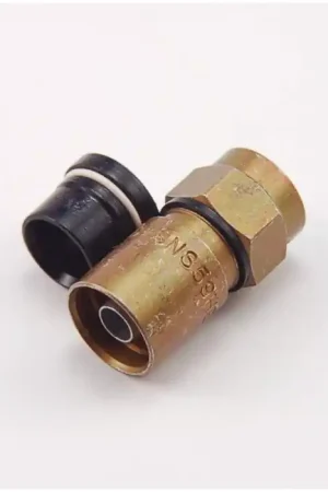 Thomas & Betts T&B ANSLEY - SNS59HEC - Coaxial Connector. F Type, Snap-N-Seal, Compression. Free Delivery