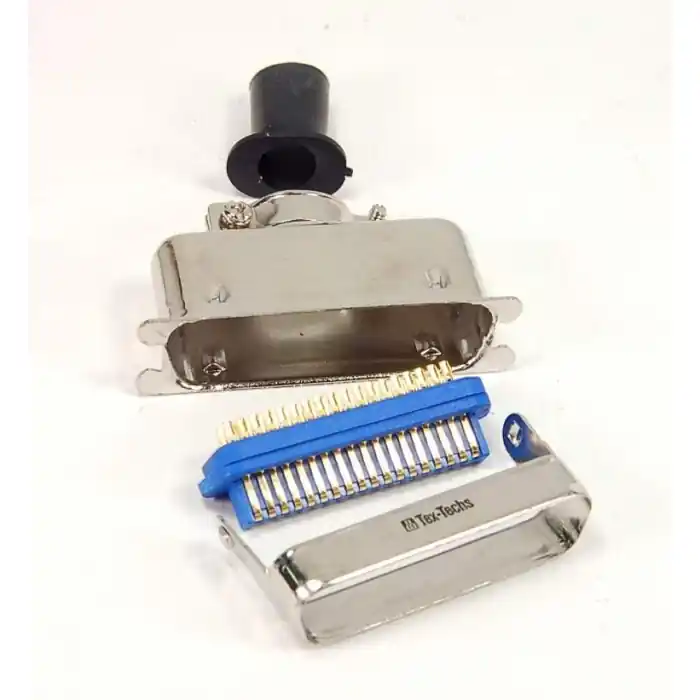 TEX-TECHS - CCS36A - 8-523 - Connector, rectangular. Type: Micro Ribbon. Holiday Sale