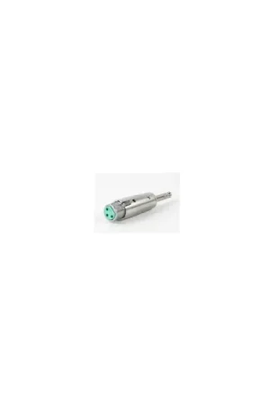 SWITCHCRAFT - 386A - Adapter. 1/4" Stereo Plug to XLR Female. Time-Limited