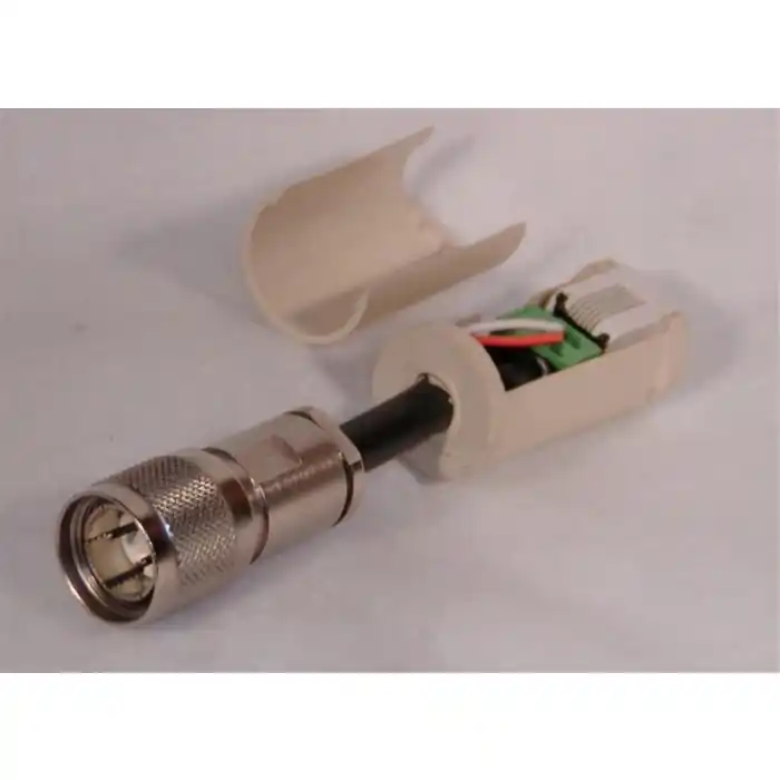 Startek - 9-182 - BALUN Twinax to 6-pin phone New Arrival