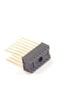 Price Cut SCANBE - 4-326 - IC socket. Dip 14 pin WW.