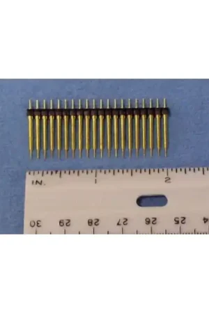 SAMTEC - BBS-120-G-C - Connector, header. 20 Pin male. Mega Sale