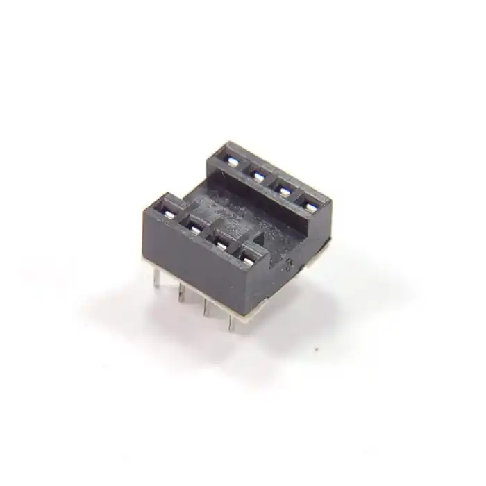 ROBINSON - NUGENT - 4-046-2 - Connector, IC socket. 8 Position. Package of 25. Brand New