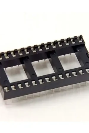 Big Sale ROBINSON - NUGENT - ICO-286-S8AT - IC, Sockets. No. of Contacts:28. Package of 14.