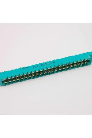 Hassle-Free Returns SAE - SAC 22S/2-2 - Connector, PCB Edge. 22 Position, Single.