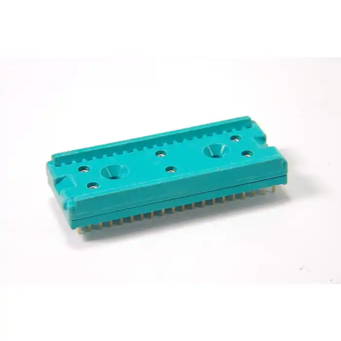 Certified ROBINSON - NUGENT - 6-100 - Connector, IC socket. 40 Dip. Package of 10.