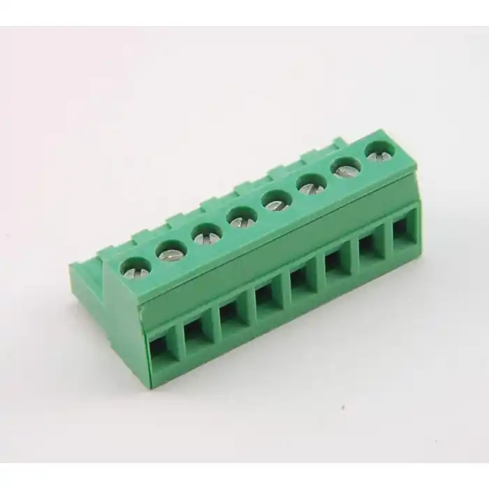 Phoenix Contacts - 1754562 - MSTB2,5/8-ST - Connector, Terminal Block. 8 Position, 5 mm screw. Special Offer