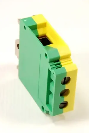 Free Delivery Phoenix Contacts - 0444019 - Connector, terminal block.