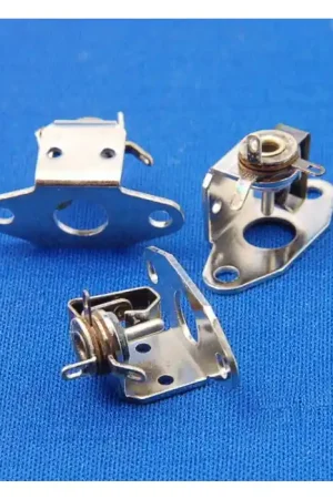 Warranty Included Philips - 8-338 - Connector, audio. 1.5mm DC jack. Package of 5.
