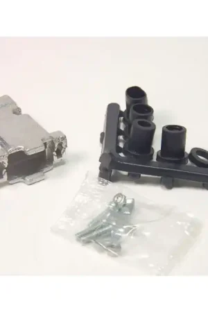 Northern Technologies Ltd - 8-626 - D-Sub 9 Position Connector, Hoods. For DB9. Super Sale