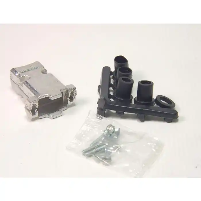 Northern Technologies Ltd - 8-626 - D-Sub 9 Position Connector, Hoods. For DB9. Super Sale
