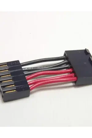 MOLEX - CL610790 - 6 PIN JUMPER One Day Deal