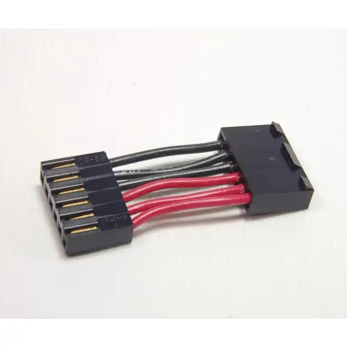MOLEX - CL610790 - 6 PIN JUMPER One Day Deal