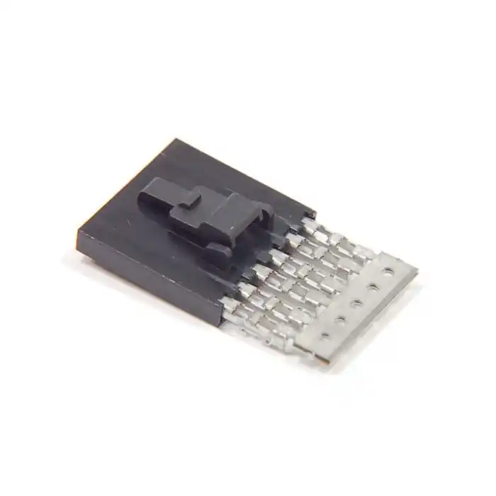 MOLEX - 14-56-7076 - Series 704 Sockets inline 6-Position (F) Limited Edition