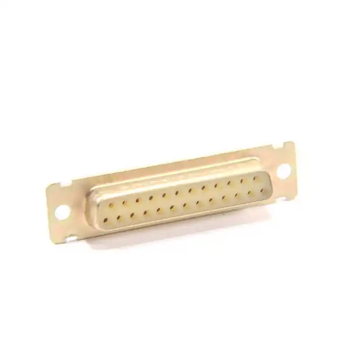 ITT Cannon - DB25S-V - Connector, D-Sub. DB25S. Secure Checkout
