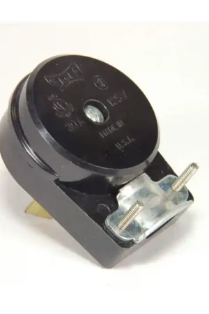 EAGLE - Eable 83 - Connector, power. 2P 30Amp 125VAC 3 Wire. Direct From Manufacturer