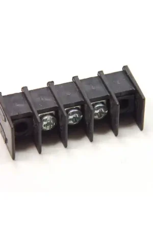 CURTIS INDUSTRIES - 238010030 - Connector, terminal block. 3 Position. Limited Edition