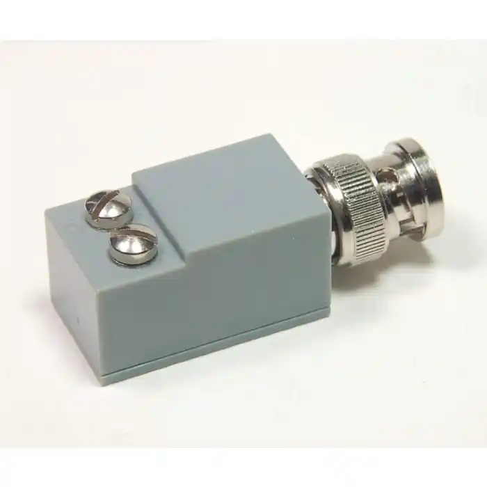 Cheap COMCAB - 30024 - CoAx BNC (Male) Connector to Balun Screw Terminal Adaptor.