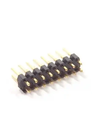 CIRCUIT ASSEMBLY CORP. - CA-D16SP100-230-430 - Connector, header. Double 16Position Male. Package of 10. Bulk Order