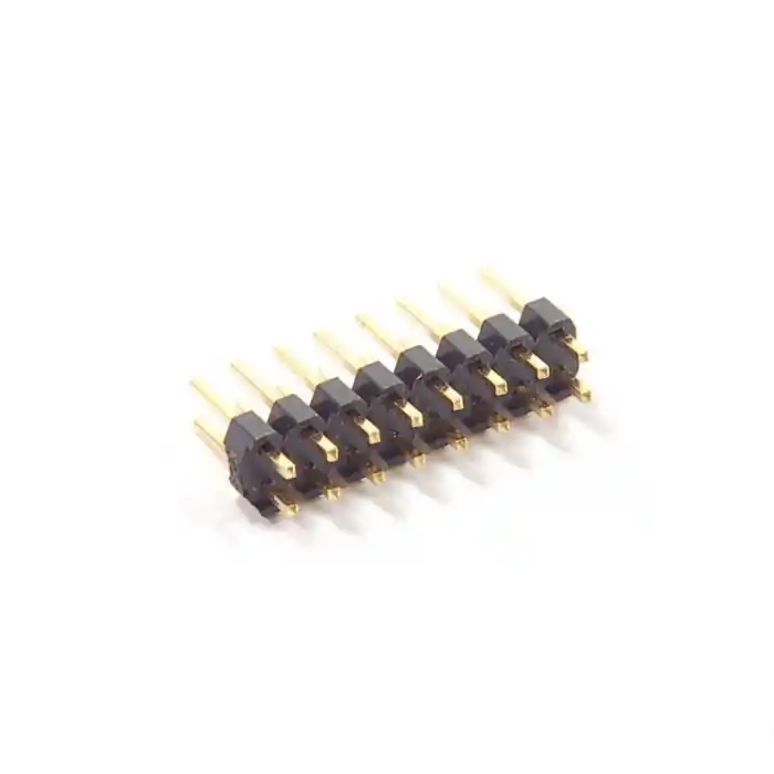 CIRCUIT ASSEMBLY CORP. - CA-D16SP100-230-430 - Connector, header. Double 16Position Male. Package of 10. Bulk Order