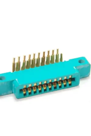 CINCH JONES - 3VH10/1JKC15 - 20-pin, dual rows of ten. Right angle PCB. Next Day Delivery