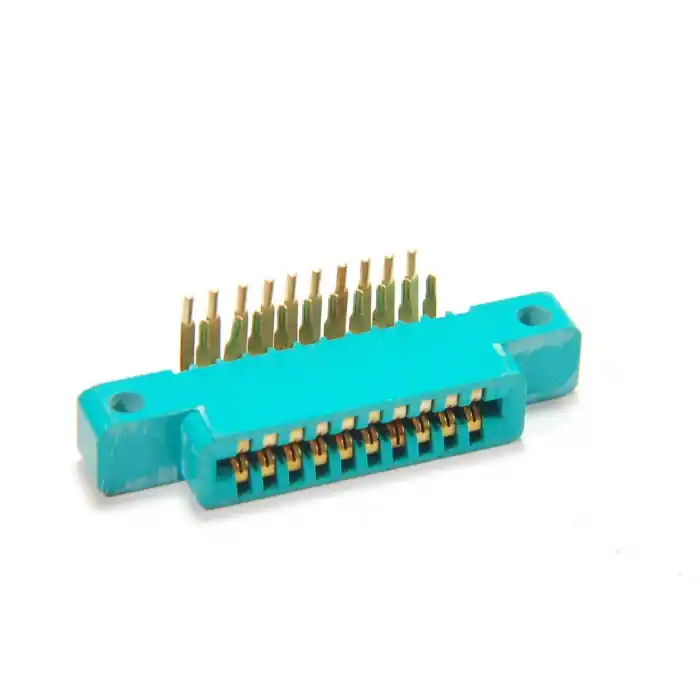 CINCH JONES - 3VH10/1JKC15 - 20-pin, dual rows of ten. Right angle PCB. Next Day Delivery