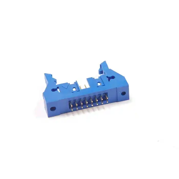 New Release Berg/Dupont - 65863-061 - Connector, headers. 16 position.