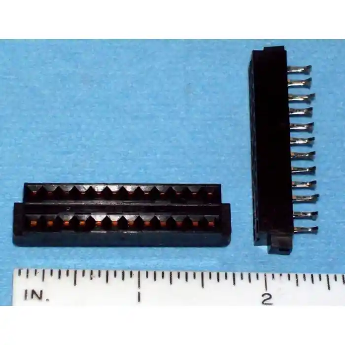 Buy Today Berg/Dupont - 75307-001 - 24-Pin Berg Connectors