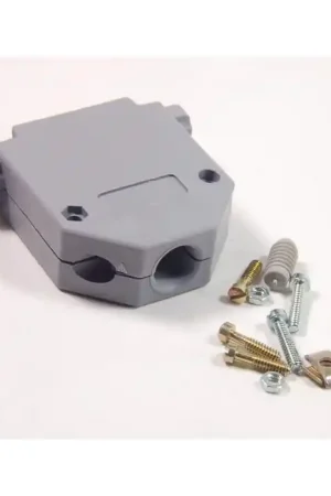 Bargain ARC - 9-022 - 25PIN GREY PLASTIC HOOD FOR DB CONN.
