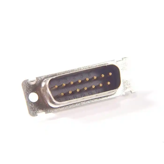 Last Chance ARC - 8-720 - Connector, D-Sub. Male DB15 (DA-15P).