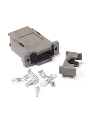 ARC - 8-267 - Connector, hood. D-Sub DB15 hood only. Modern