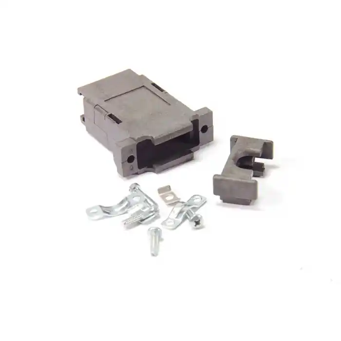 ARC - 8-267 - Connector, hood. D-Sub DB15 hood only. Modern