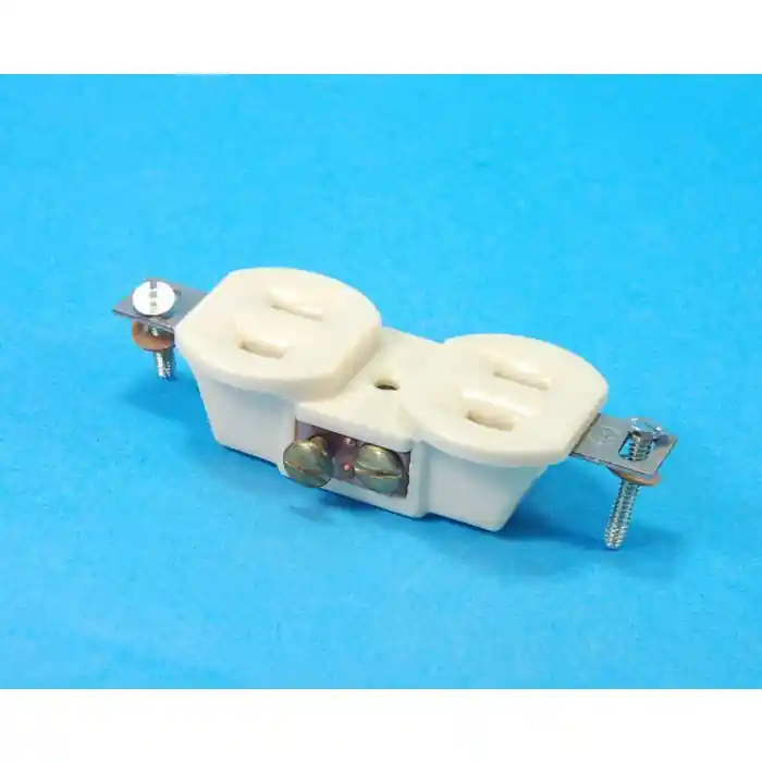 CHALLENGER - 434-I - Duplex Receptacle 15A 125VAC Today Only