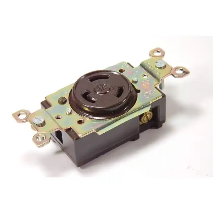 Sale CHALLENGER - 2962 - 20A 250VAC LOCKING RECEPTACLE