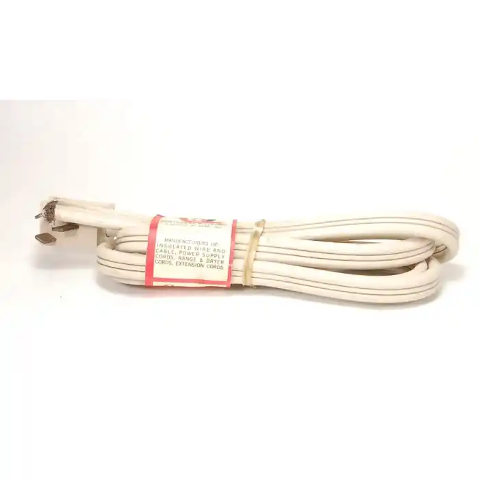 Low Price CAROL Appliance Cable - 4197 - Water Heater Replacement Cord 20Amp 250VAC, 3-Pole Angle Plug NEMA 10-30P.