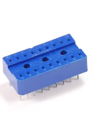 CAMBION Midland Ross - 703-3787-01-04-16 - MBE009G - IC Sockets. 18-Pin. Package of 10. Must Have