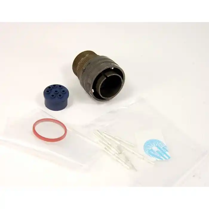 Free Returns AMPHENOL - GTCL06R20-7P - GT 8C 8#16 Pin Plug