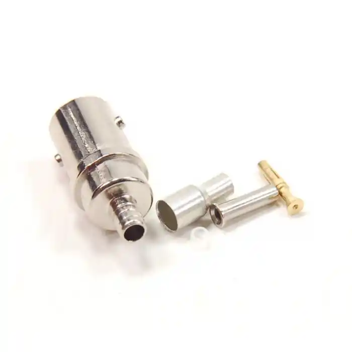 TE Connectivity AMP - 221199-5 - Connector, BNC. RF Jack Female. One Day Deal
