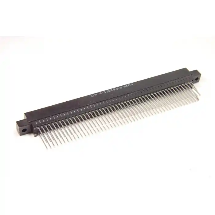 TE Connectivity Tyco Amp Inc - 4-530396-8 - Connector, PCB Edge. Wire Wrap, 50 Position / 100 Pin. Grab Now