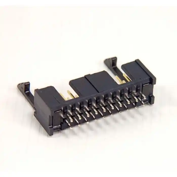 AMP INC - 104128-4 - Connector, header. M 20 Pin. No Minimum Order