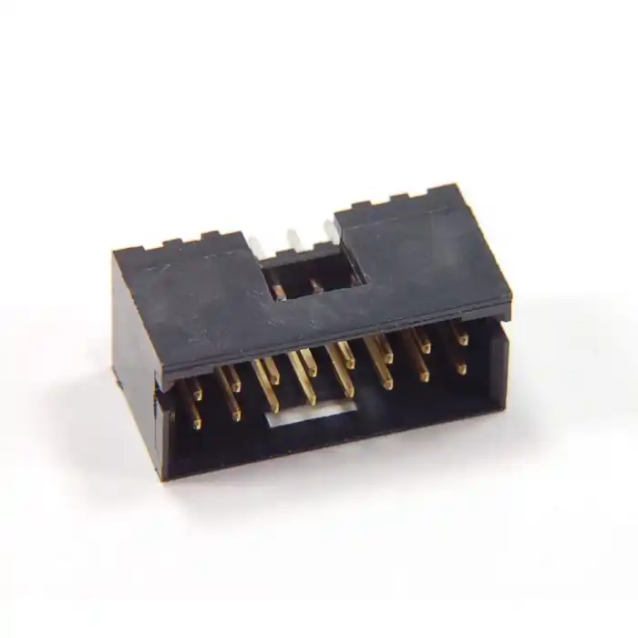 Worldwide Shipping AMP INC - 102618-6 - Connector, header. Male 16 straight.