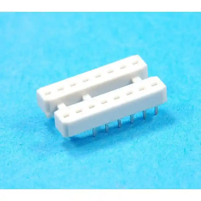 Amp Inc - 4-232 - Connector, IC socket. 16 Dip. Package of 10. Price Drop