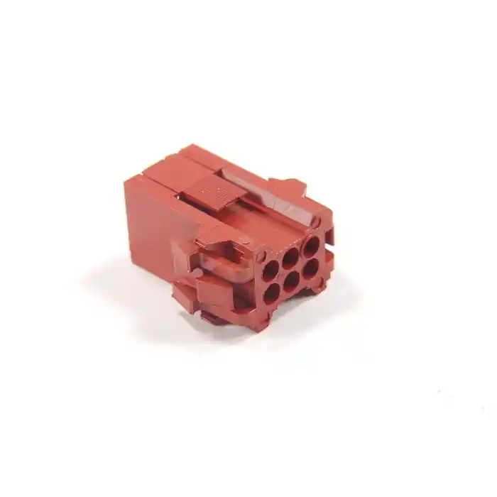 Hassle-Free Returns TE Connectivity AMP INC - 207153-1 - 6-POS CONN HOUSING