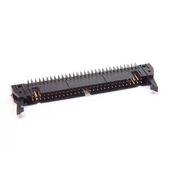 Express Delivery AMP INC - 1-499141-1 - Connector, header. Dual 30 pin male.