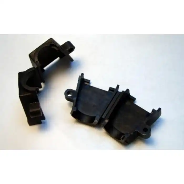 Affordable AMP INC - 1-480634-9 - Hinged strain relief for 20 circuit connectors.
