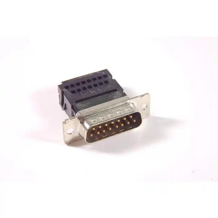 Handmade AMP INC - 745370-1 - Connector, D-Sub. HDF DB15 .