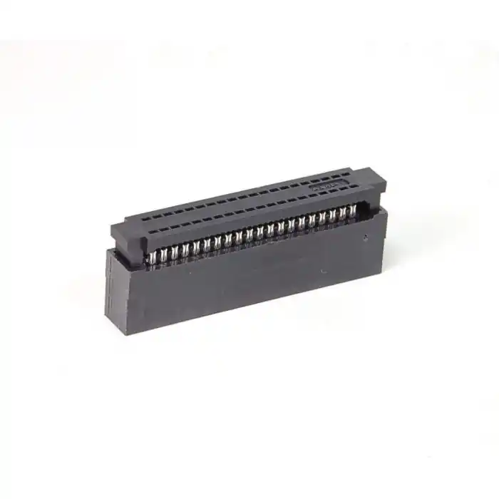 Direct From Factory AMP INC - 88370-2 - Ribbon Cable to 40-Pin Edge Card Connector.