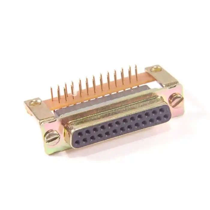 AMP INC - 205858-1 - Connectors, D-Sub. DB25S. Low Price