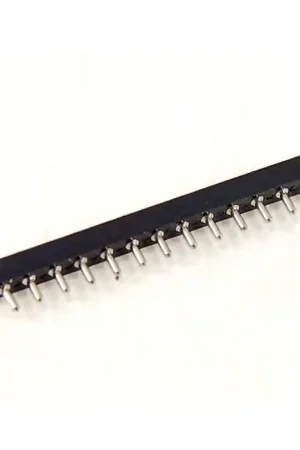 Popular Advanced Interconnections - LNB013-49TG - Connector, socket. Female 13 position. Inline SIP.